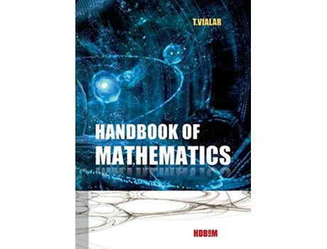 Livro Handbook of Mathematics de Thierry Vialar (Inglês)