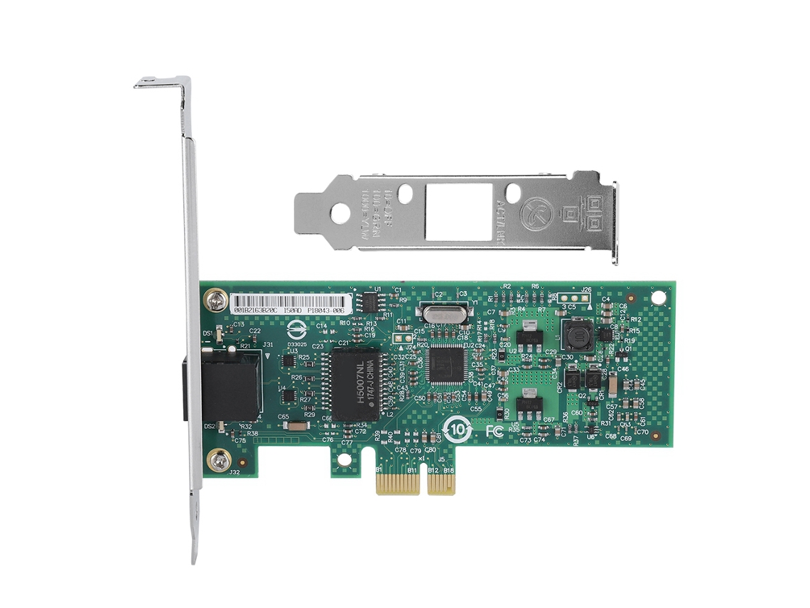 Adaptador de Rede Pci e LAXISCREED 1000mbps