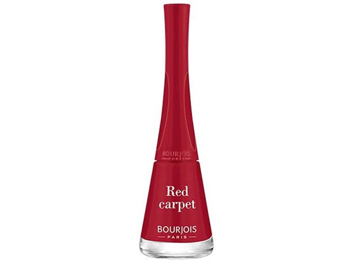Verniz BOURJOIS 1 Seconde Prego 010-Red Tapete