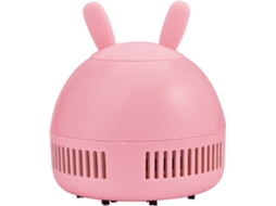Aspirador para PC WJS CT1256 (Rosa)