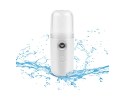Mini Vaporizador Facial, Pulverizador Portátil Usb Recarregável Para Hidratação Da Pele, Dispositivo De Umidificação Com Recarga De Água