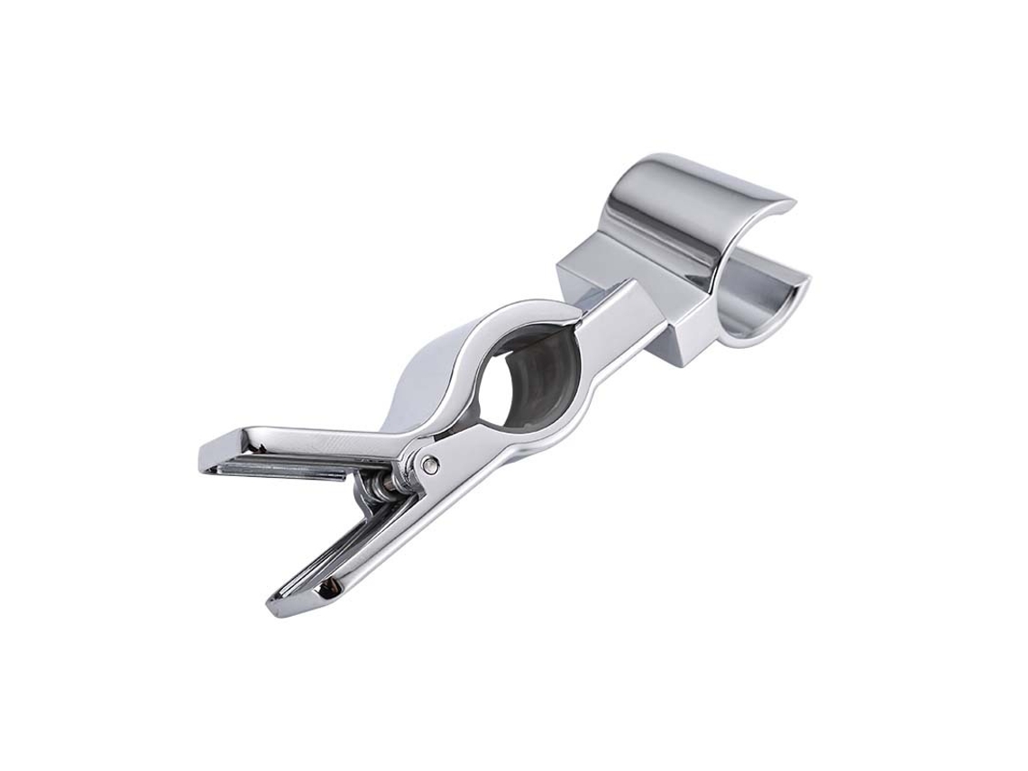 Suporte para Chuveiro com Rotação de 45° e Ajuste Altura. AQUAFORGE