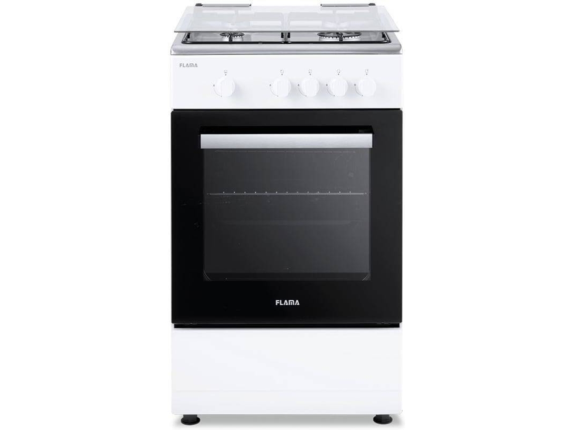 Fogão FLAMA 8152FL (Outlet Grade B - 48 L - Gás Butano-Propano - Branco)