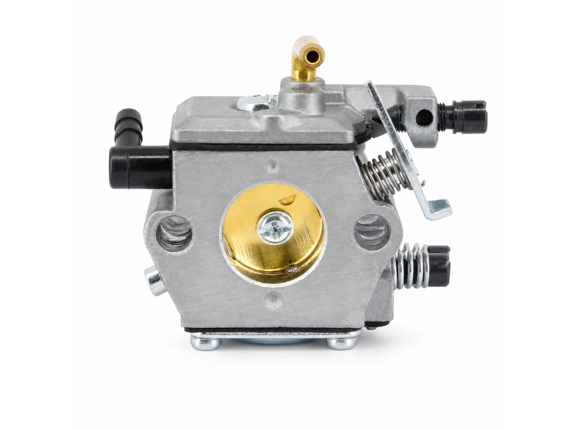 Carburador Para Motosserra Compatível Com Stihl Ms240 Ms260 024 026, Wt-194_syn
