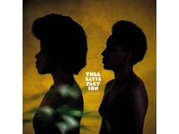 CD THEESatisfaction - Awe Naturale
