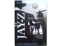 DVD Jay-Z - Reasonable Doubt