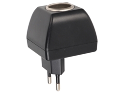 Adaptador de Corriente 100-240 V a 12 V 1,5 A con Enchufe EU | S/MARCA