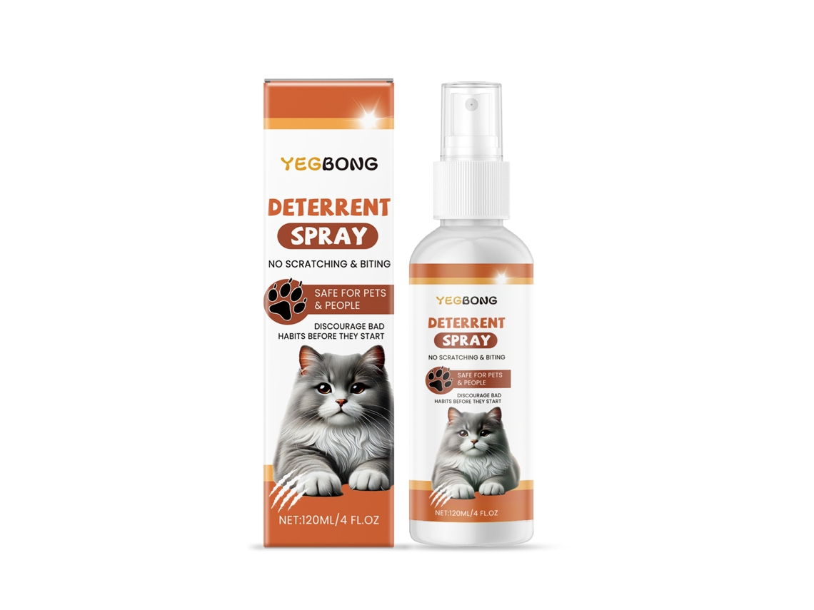 Repelente para Gatos Spray Worten