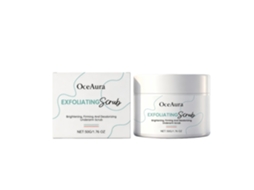 Oceaura Gel para Axilas, com Exfoliação Delicada e Fragrância Revigorante LAXISCREED