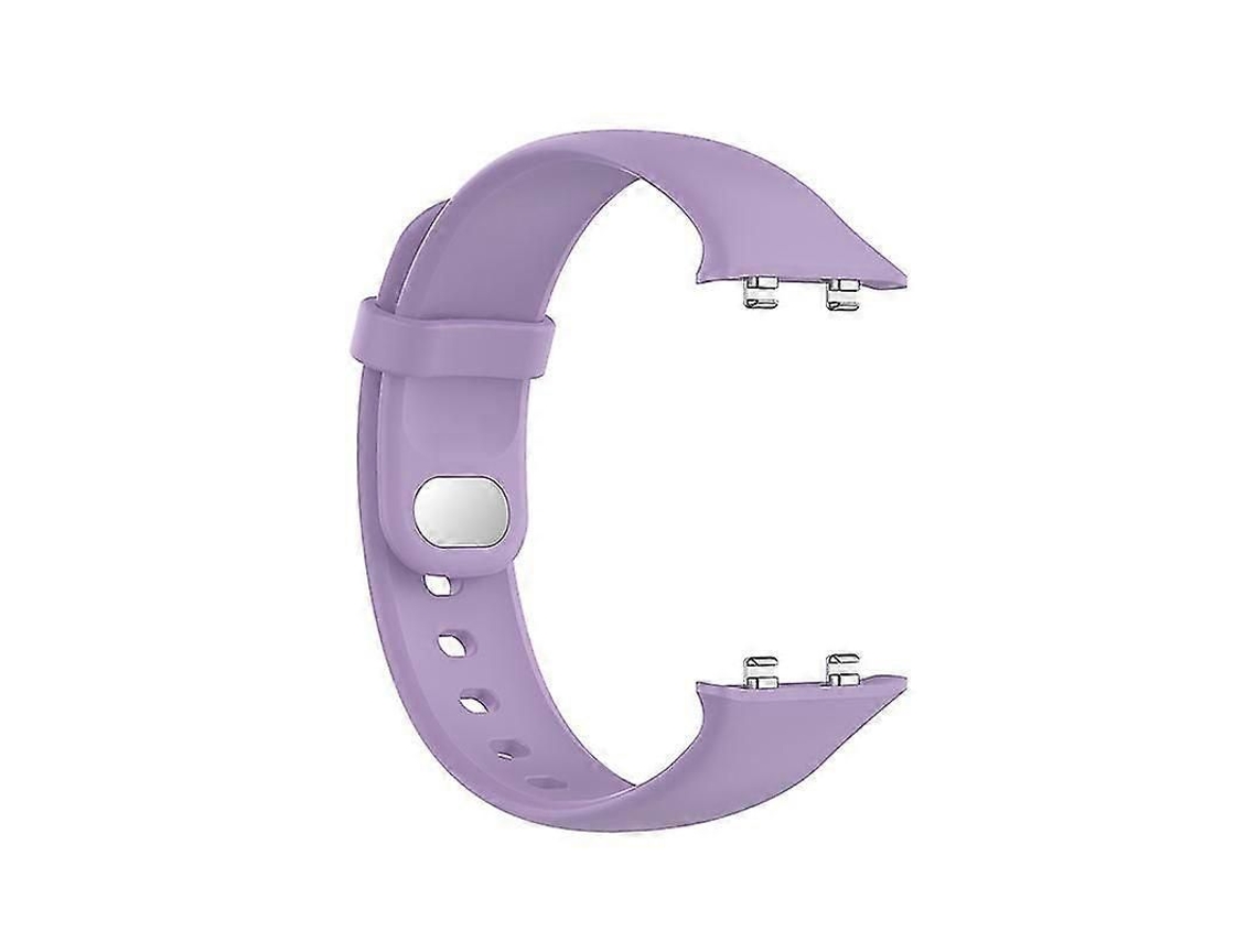 Pulseira De Silicone De Substituição Para Smartwatch Oppo Watch 41mm/46mm