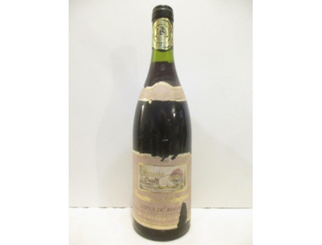 Vinho Tinto DOMAINE DE LA RÉMÉJEANNE 1989 (75 cl - 1 unidade)