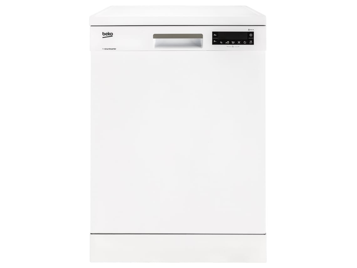 Máquina de Lavar Loiça BEKO DFN28432W (Outlet Grade B - 14 Conjuntos - 60 cm - Branco)