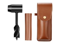 Conjunto de Brocas de Taladro Manual Linjou, com Estojo, Aço Resistente, para Camping e Construção | S/MARCA