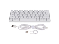 Teclado Mecânico Para Jogos Readson Com 61 Teclas