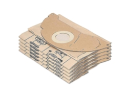 Pacote Com 10 Sacos Para Aspirador De Pó Compatíveis Com Karcher Wd2, Mv2 E Karcher 6.904-322.0