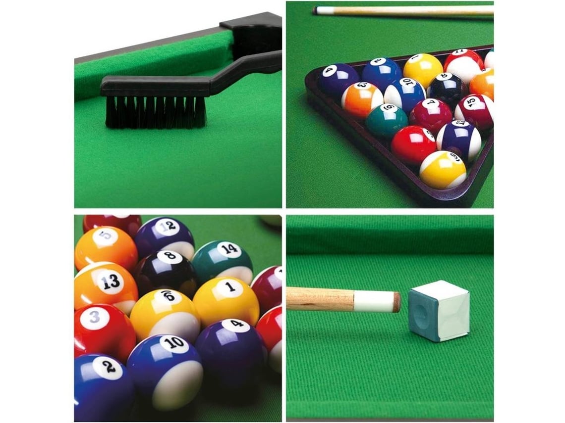 Jogos de tabuleiro para adultos e crianças, Bilhar, Snooker Toy