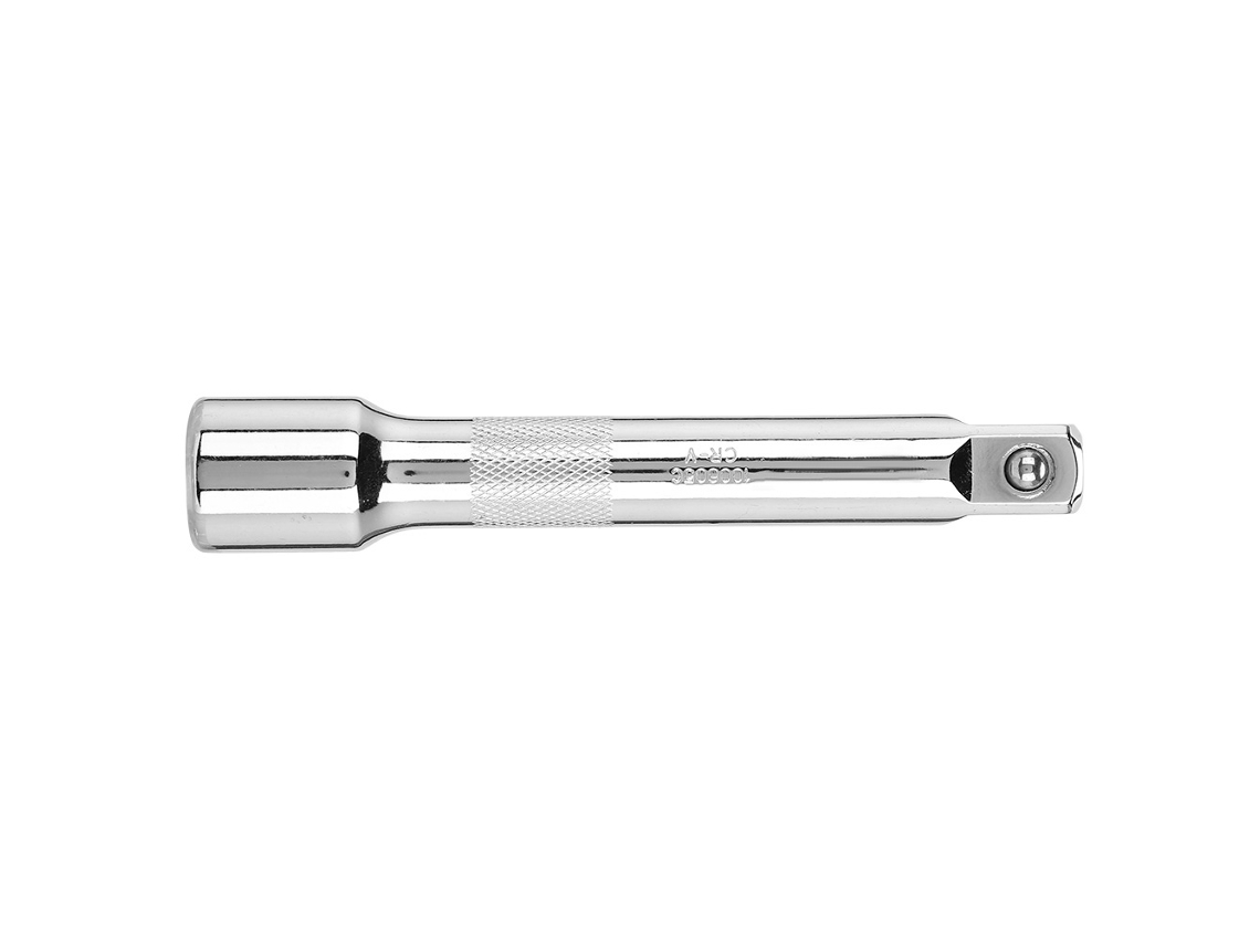 Barra Extensible De Tornillo De Clave De Trinquete De Acero Vanadio-cromo Para Herramientas De Reparación Manual (tu-2105 5in)