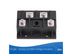 Diodo Monofásico de Alta Potência 200a 1600v S/MARCA