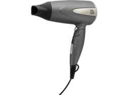 Ferramenta De Modelagem Cabelo Explicitu Com Tecnologia Íons Negativos, Para Ondas E Cachos Anti, Queimaduras