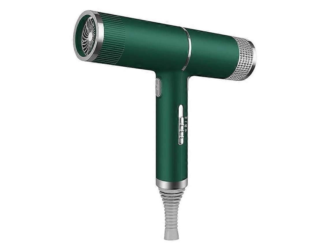 Secador De Cabelo Iônico Negativo, Secador De Cabelo Profissional 2000w Com Íons Difusores Para Secagem Rápida Secador De Cabelo Rápido Eu Plug 3
