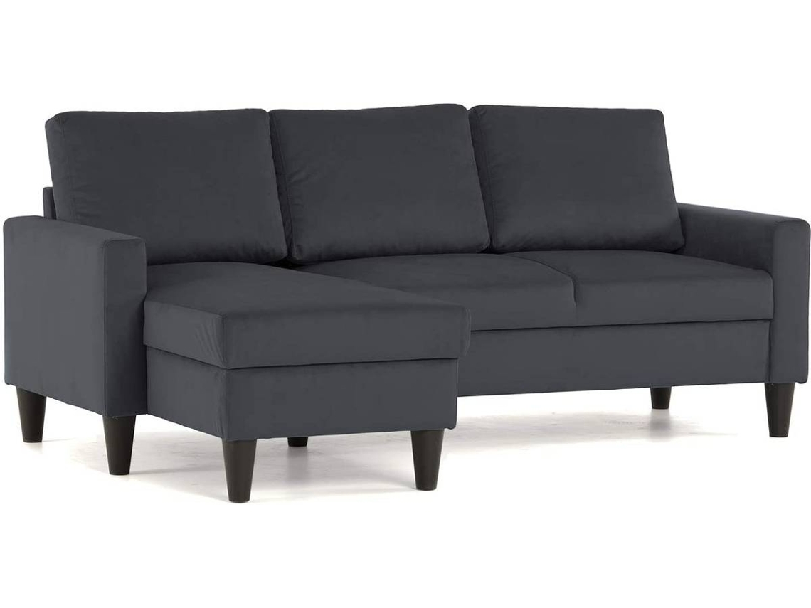 Sofá de Sala de Estar BUDWING Fox (Reversível Lado Direito ou Esquerdo