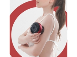 Instrumento De Massagem Com Ventosas Respiratórias Inteligentes, Massagem Elétrica De Raspagem De Pele, Emagrecimento Sem Fio B