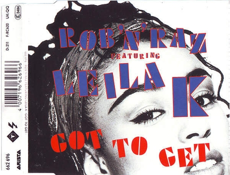 Cd Got To Get Arista, Telegram Records Stockholm