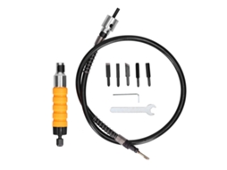 Kit de Formão Elétrico para Entalhe em Madeira CHABERLU