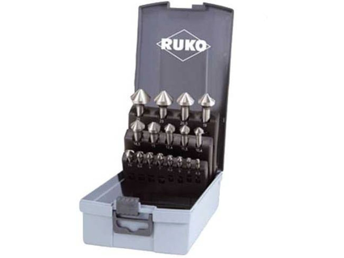 Escareador RUKO 38623
