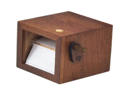 Álbum de fotos Lurelia para casamento, formatos: 10 cm, 8 cm, 94 dobras