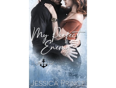 Livro My Perfect Enemy de Jessica Prince (Inglês)