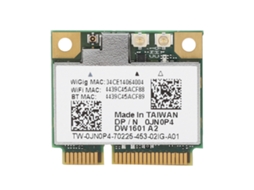 Placa De Rede Sem Fio (conexão Sem Fio Bluetooth 4.0) É Adequada Para Placa De Rede Dell Mini Pci-e Com Qualcomm Qca9005