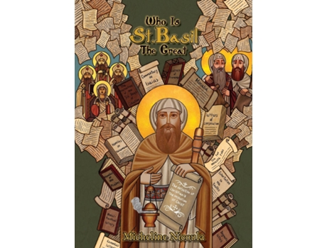 Livro Who is St. Basil the Great? de Micheline Nicoula (Inglês)