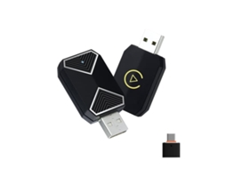 Adaptador Wireless Carplay 2025 Compatível Com Iphone Ios E Android Brilvibera