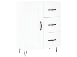 Sideboard, Sideboards Vidaxl Branco Madeira Processada (n/a)