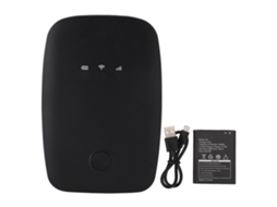 Roteador Sem Fio 4g Mifi Portátil LAXISCREED