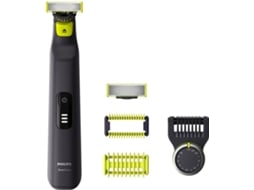 Aparador Multifunções PHILIPS OneBlade Pro 360 QP6541/15 (Autonomia 90 min - Bateria)