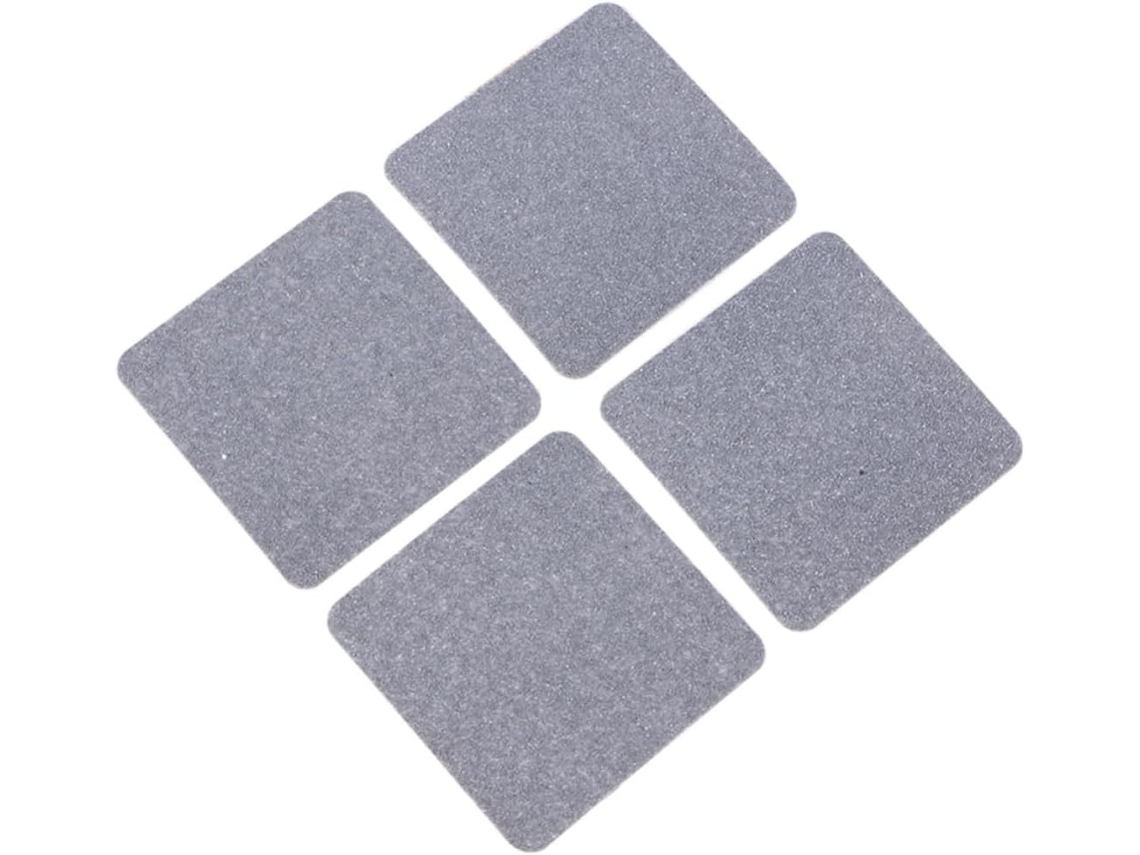 Almofadas Antiderrapantes Para Máquina De Lavar, 4 Unidades Para De Estimação 5x5 Polegadas