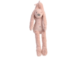 Coelho De Pelúcia Musical Happy Horse, Modelo Richie, Rosa Antigo Presente Perfeito Para Bebês.