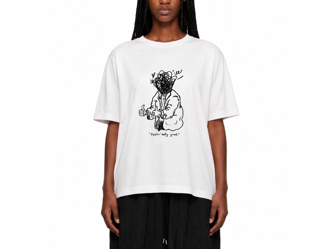 Rockinstone Feelin' Good, Mate T-shirt Unique Designer Style