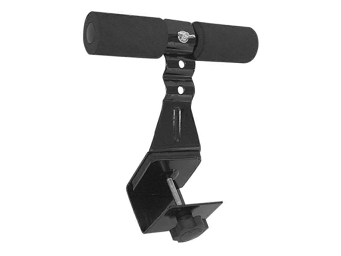 Aparelho Portátil Para Exercícios Abdominais Na Porta, Expansor De Peito, Para Uso Interno, Preto. Nostalgia88