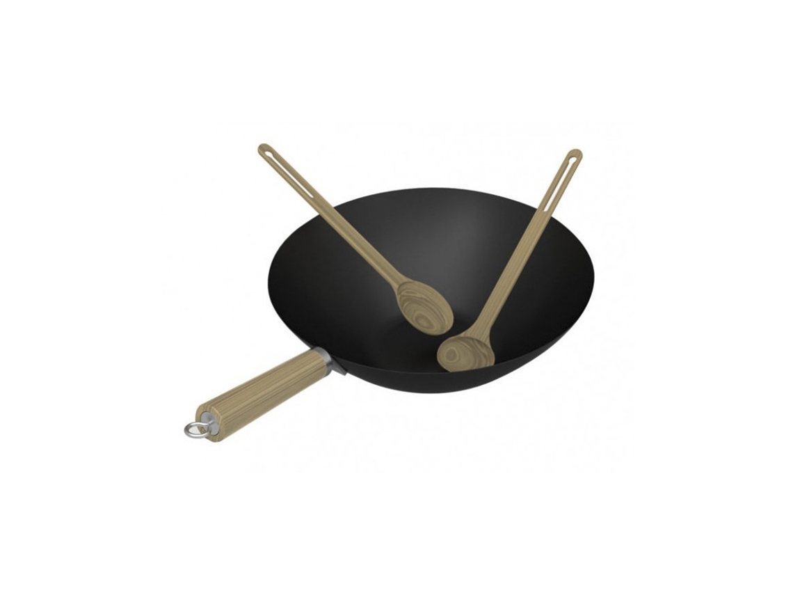 Wok P/ Módulo Culinario Campingaz 2000038449