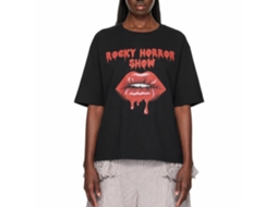 The Rocky Horror Show Lips Logo T-shirt Classic Unisex Adults Size:xxxl