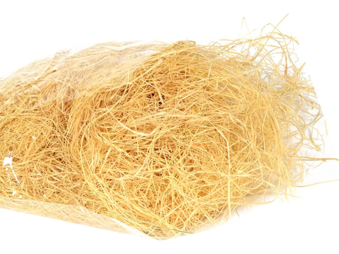 Raphia Filament 1 Pack Para Remplissage De Boîtes Présents