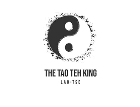 Livro The Tao Teh King De Lao Tse (inglês)