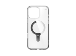 Capa Magsafe Collection Presidio para iPhone 16 Pro Max SPECK Plástico Transparente