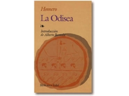 Livro Odisea, La de Homero (Espanhol)
