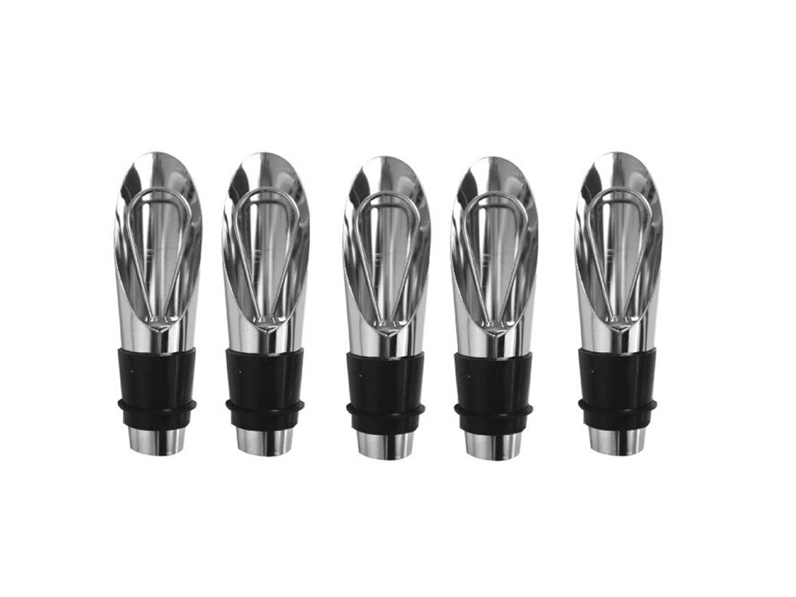 Decantador de Vinho Pneumático Automático BRILVIBERA