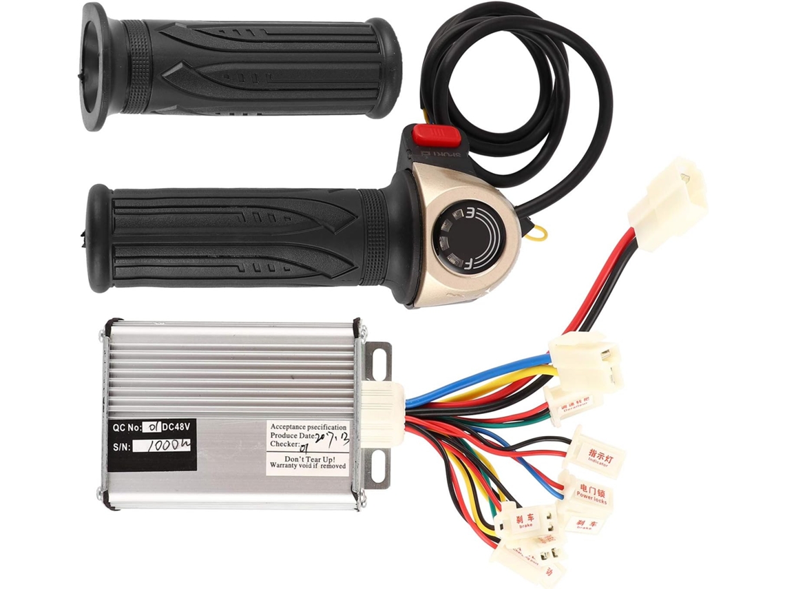 Controlador para Motor Brushless 48v 1000w SFUSHOS