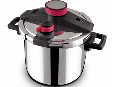 Autocuiseur Elétrico Lamart Lt1228 7l Vapor Cinza